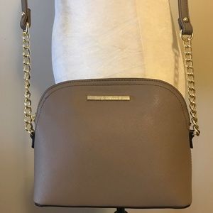 NWT dome mushroom Steve Madden crossbody purse